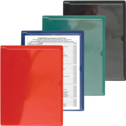 Paperwork Organizers - 24-Pack - Opaque Colors